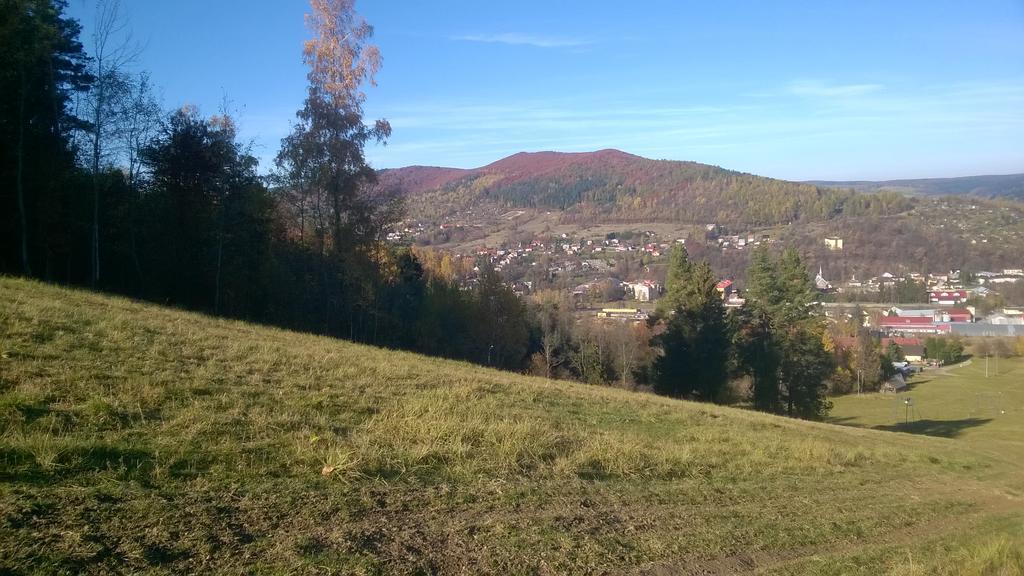 Noclegi U Fela Ustrzyki Dolne Exterior foto